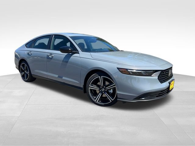 New 2026 Honda Accord Sport