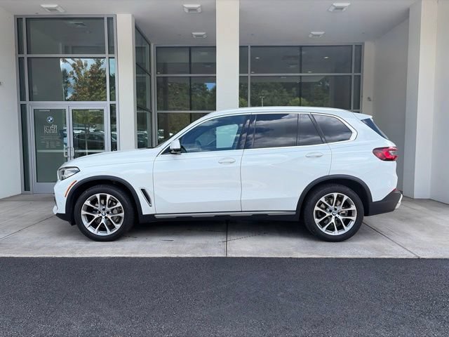 Used 2022 BMW X5 xDrive40i w/ Premium Package AWD/4WD image 8