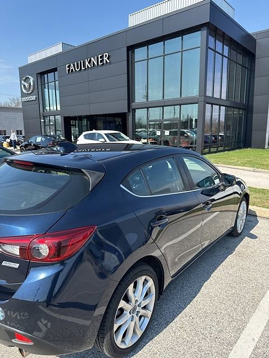 Used 2015 MAZDA MAZDA3 s Grand Touring image 19