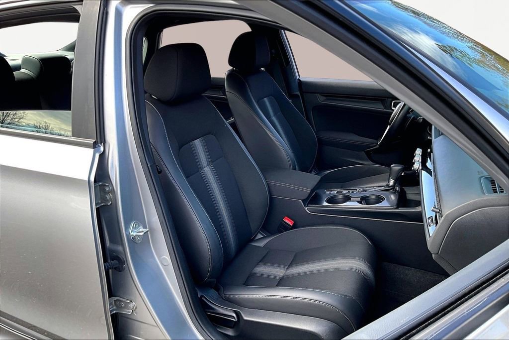 Certified 2024 Honda Civic Sport image 19