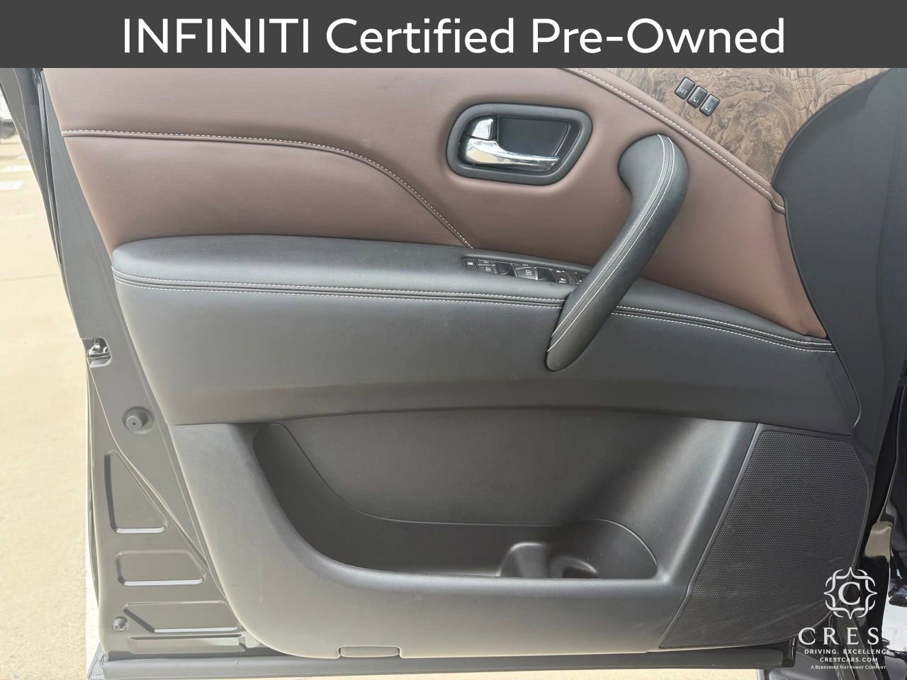 Used 2023 INFINITI QX80 Premium Select w/ Cargo Package AWD/4WD image 10