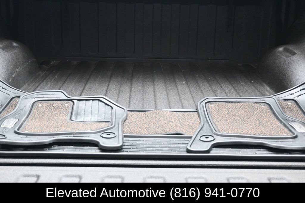 Used 2021 RAM 1500 Longhorn AWD/4WD image 12