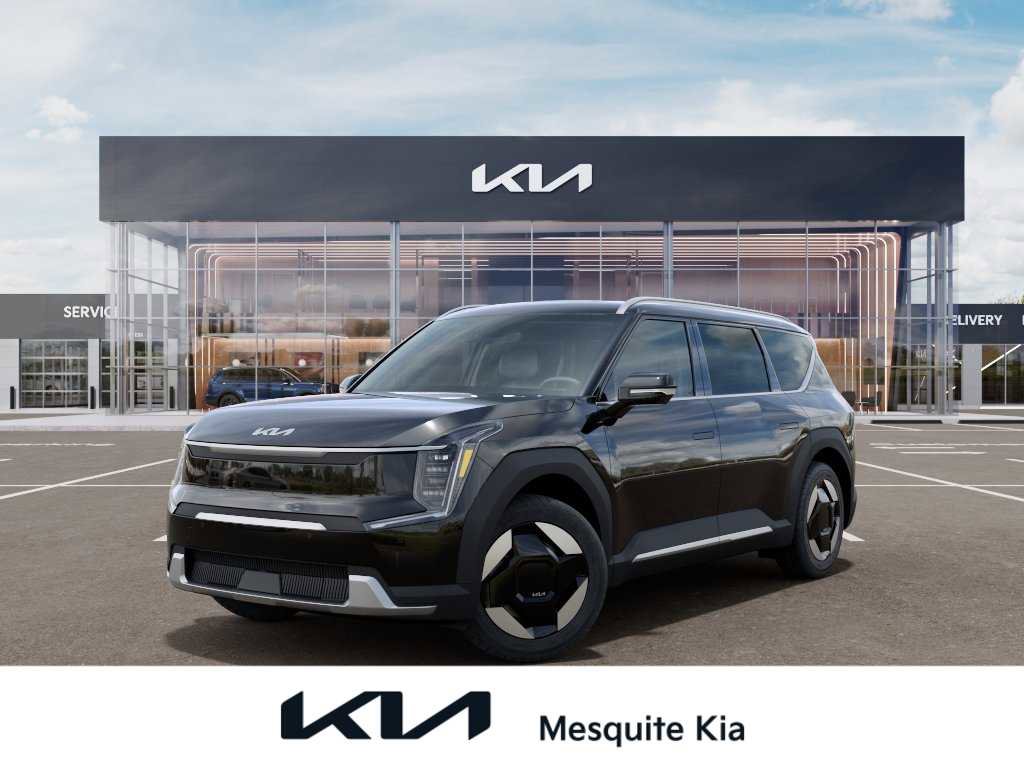 New 2026 Kia EV9 Wind