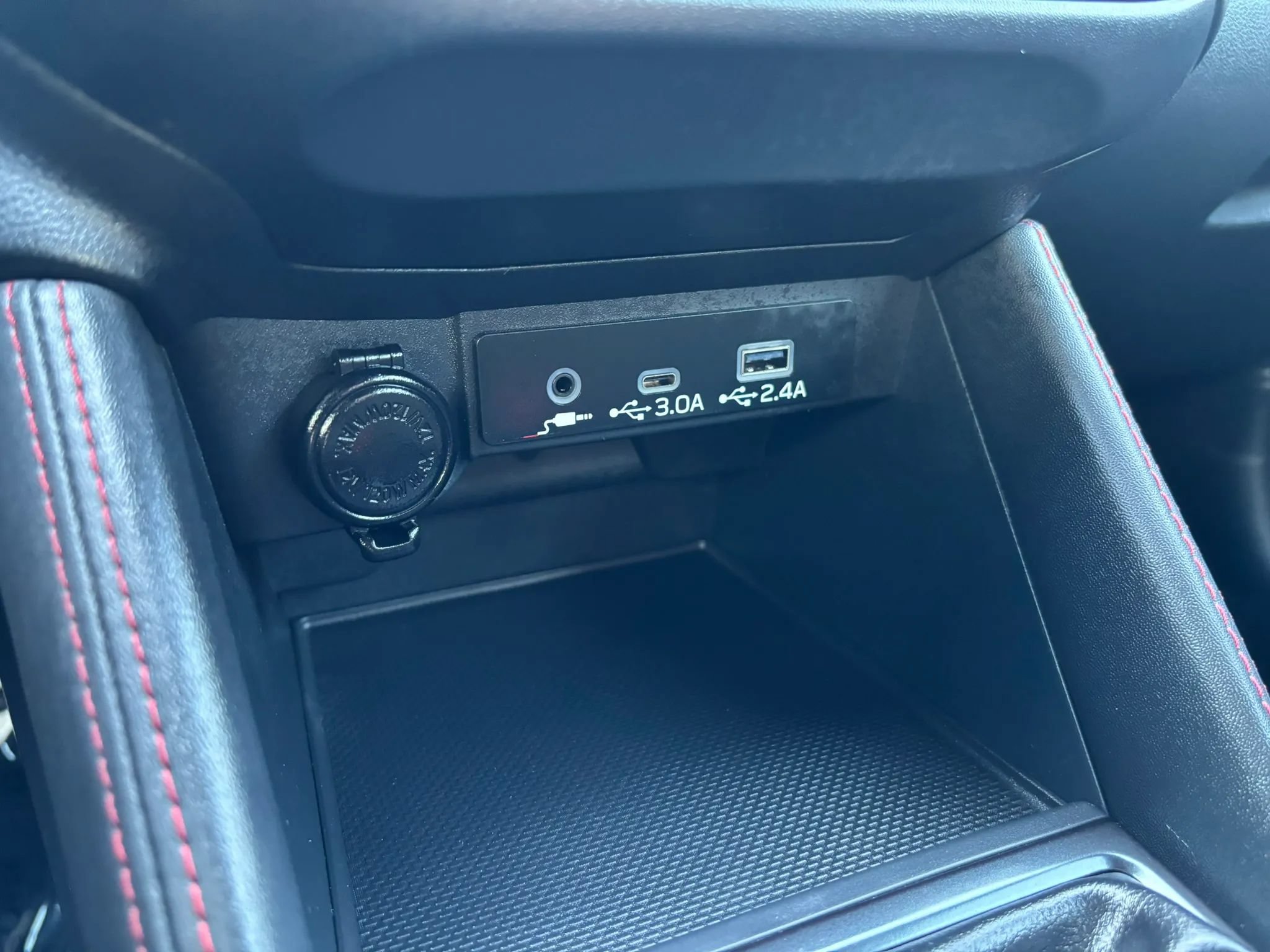 Used 2025 Subaru WRX Premium w/ Accessory Package #2 AWD/4WD image 33