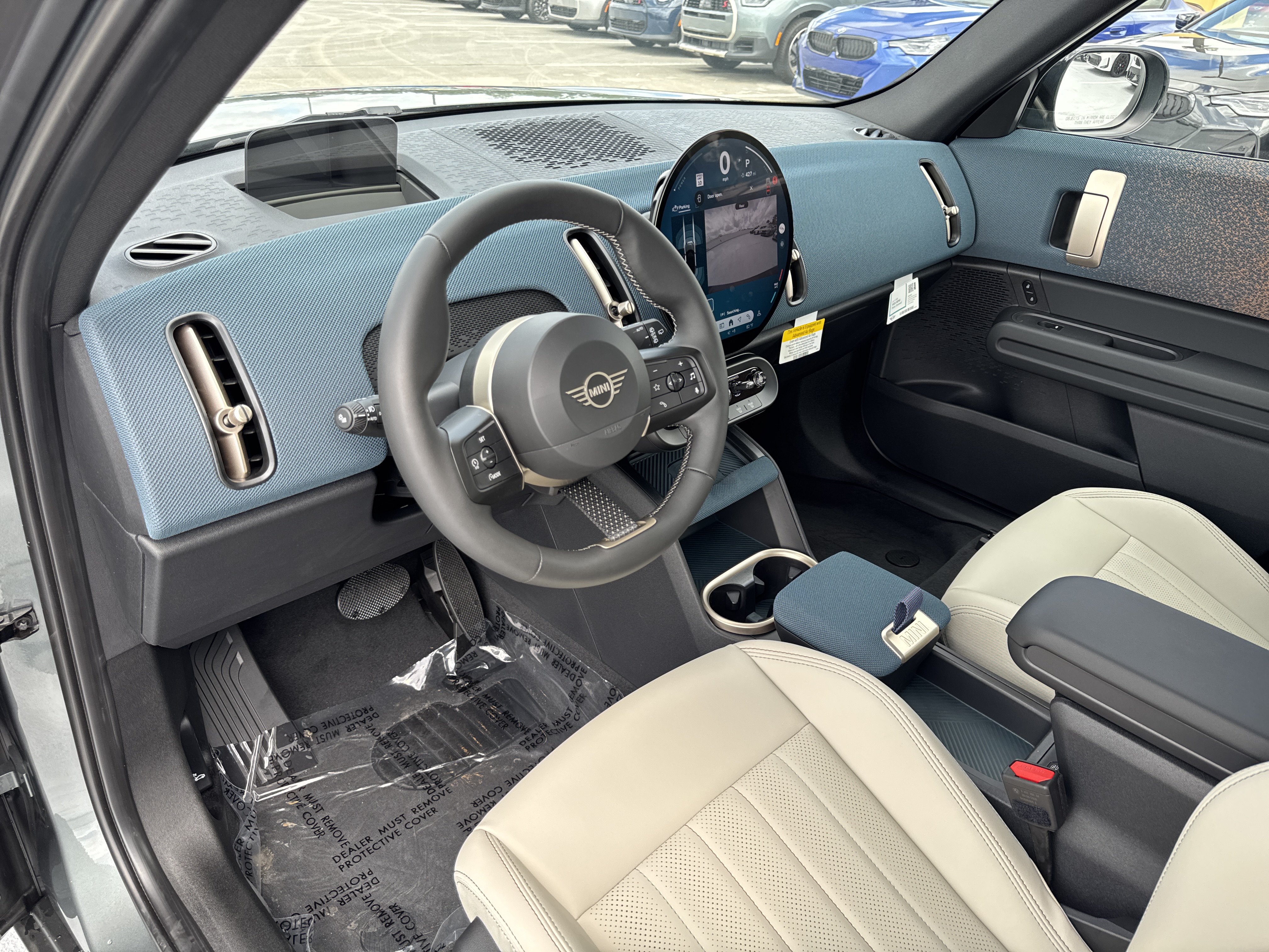New 2027 MINI Cooper Countryman S AWD/4WD image 15