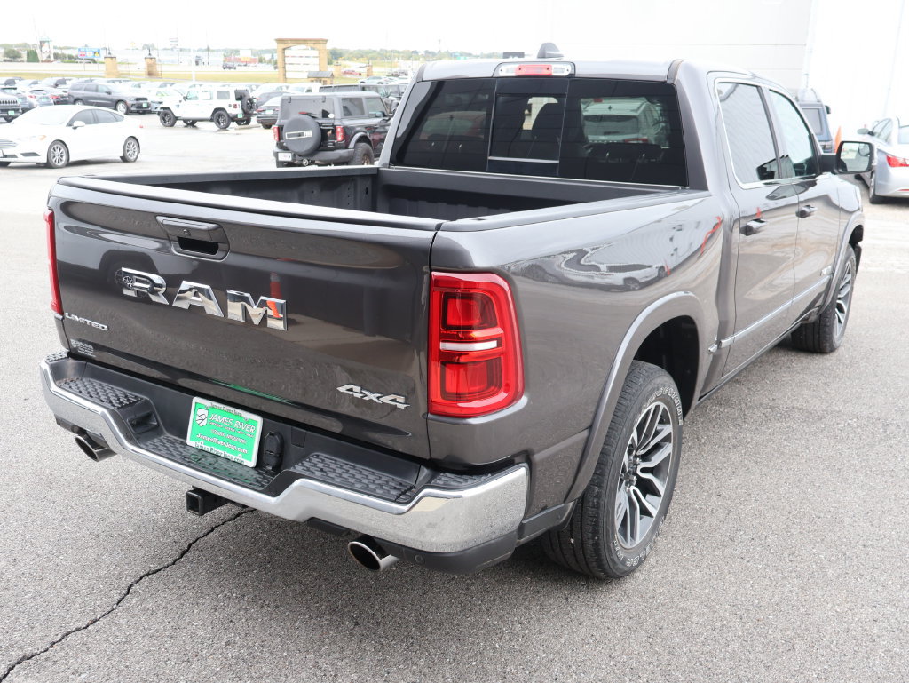 Used 2026 RAM 1500 Limited w/ Trailer Tow Group AWD/4WD image 5