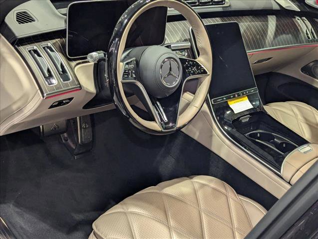 New 2025 Mercedes-Benz Maybach S 680 4MATIC image 3