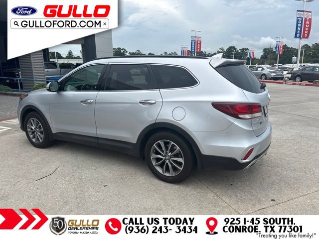 Used 2019 Hyundai Santa Fe XL SE FWD image 4
