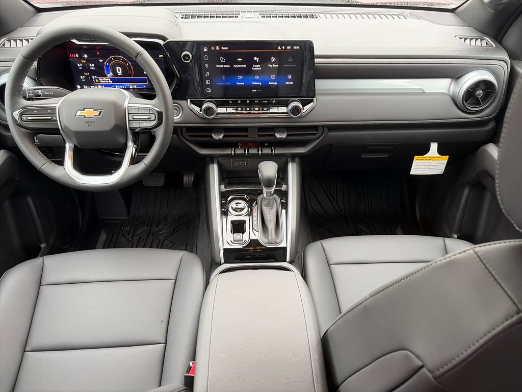 New 2026 Chevrolet Colorado LT w/ LT Convenience Package AWD/4WD image 7
