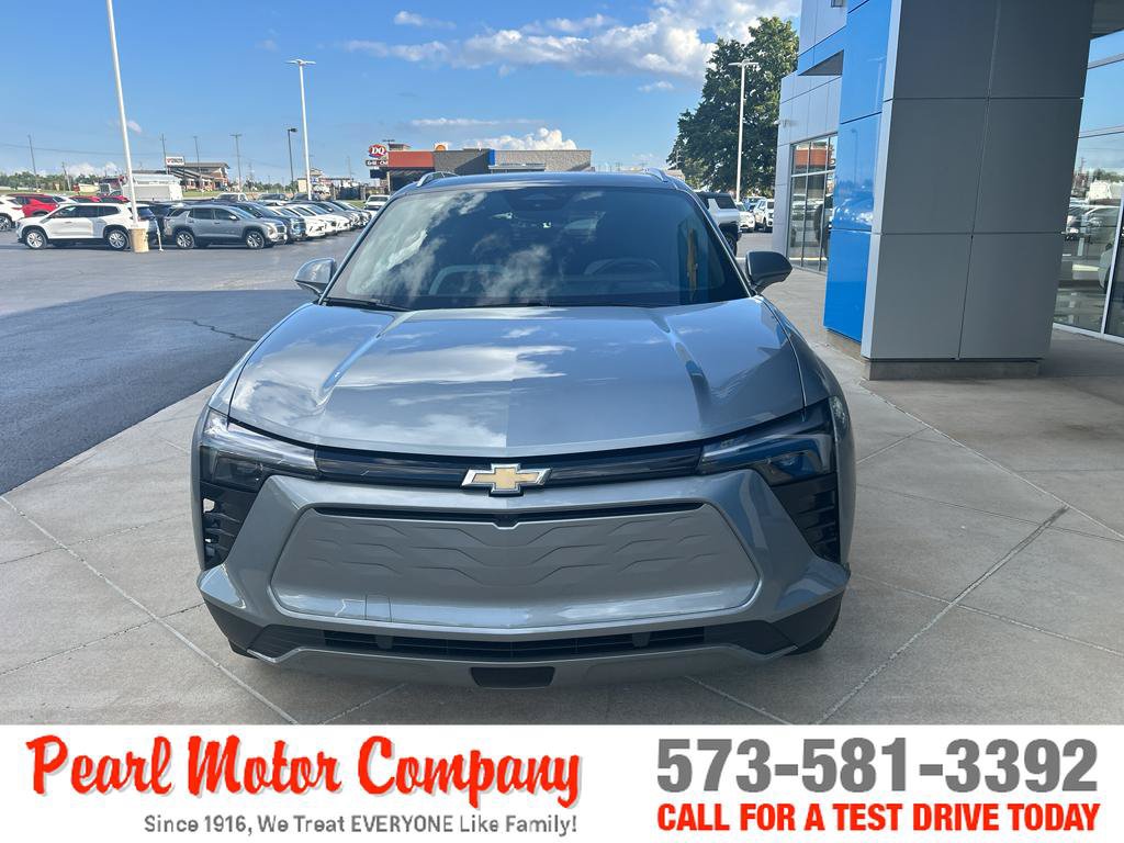 New 2026 Chevrolet Blazer EV LT FWD image 2