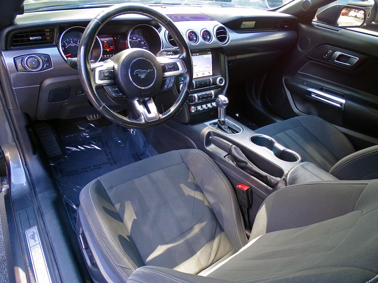 Used 2019 Ford Mustang GT w/ GT Performance Package RWD image 26