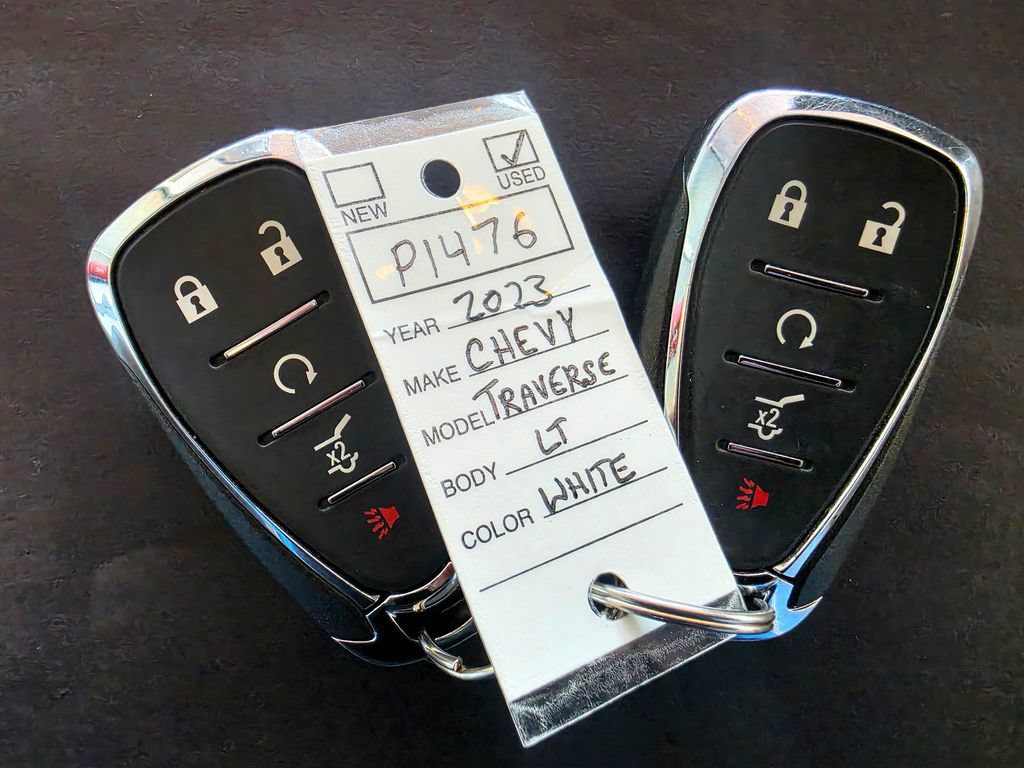 Used 2023 Chevrolet Traverse LT FWD image 71