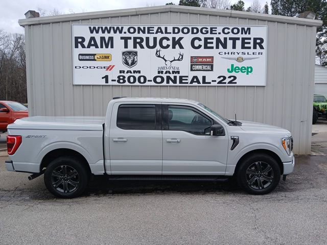 Used 2023 Ford F150 XLT image 2