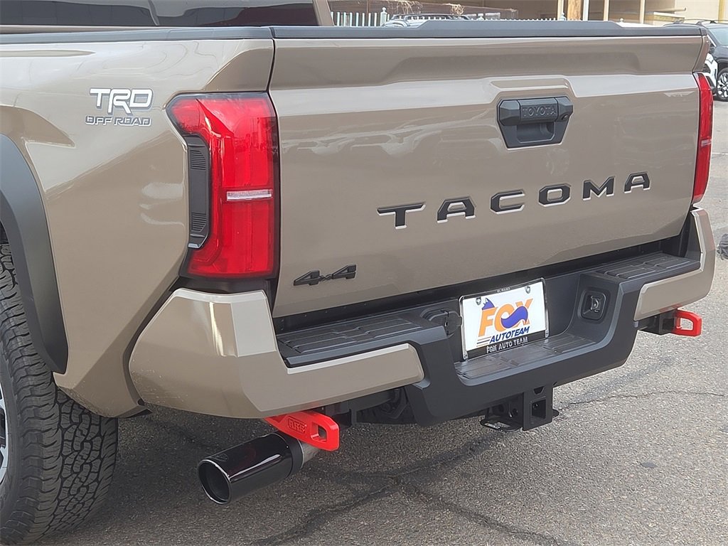 New 2026 Toyota Tacoma TRD Off-Road image 12