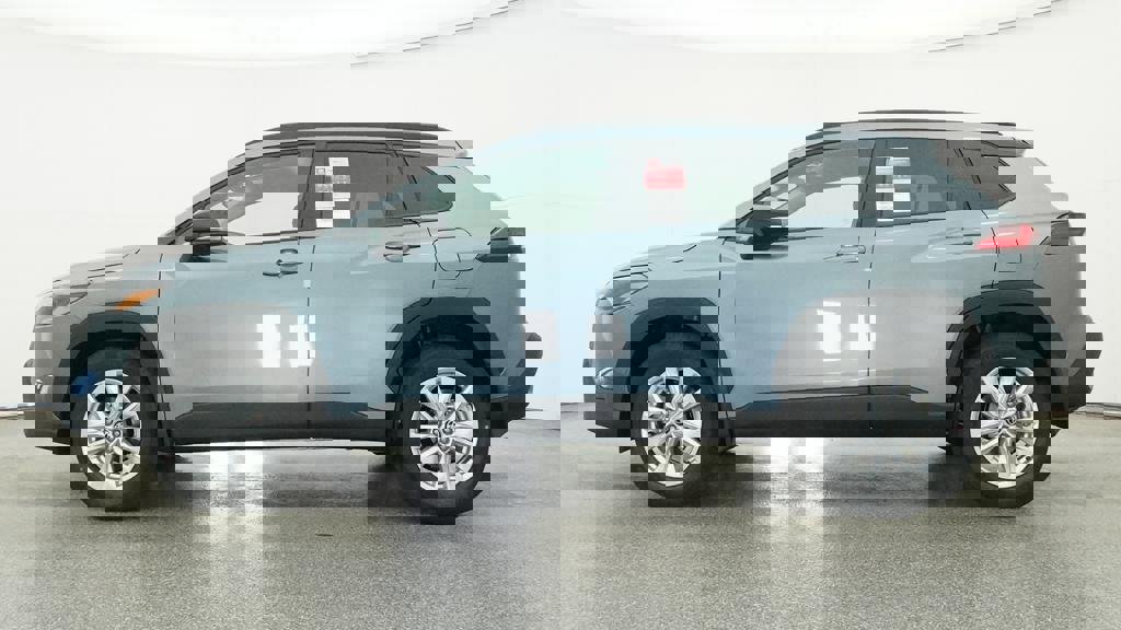 New 2026 Toyota Corolla Cross LE FWD image 11