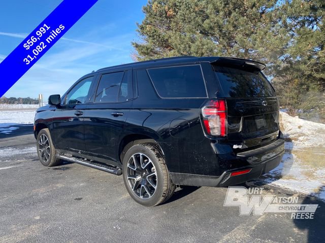 Used 2023 Chevrolet Tahoe Z71 w/ Luxury Package image 5