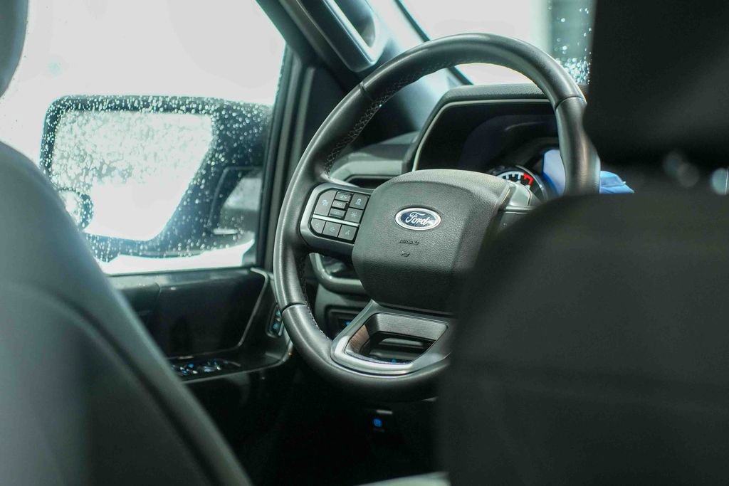 Used 2023 Ford F150 XLT w/ Equipment Group 302A High AWD/4WD image 18
