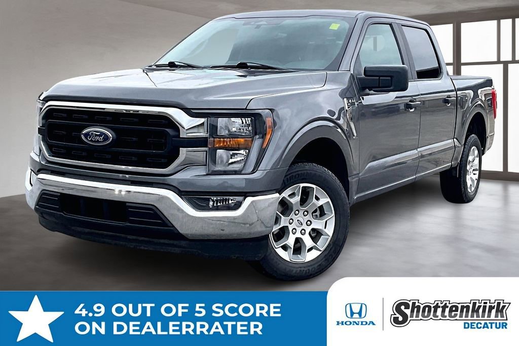 Used 2023 Ford F150 XLT image 1