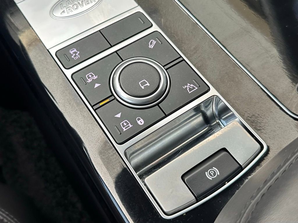 Used 2019 Land Rover Range Rover HSE image 44