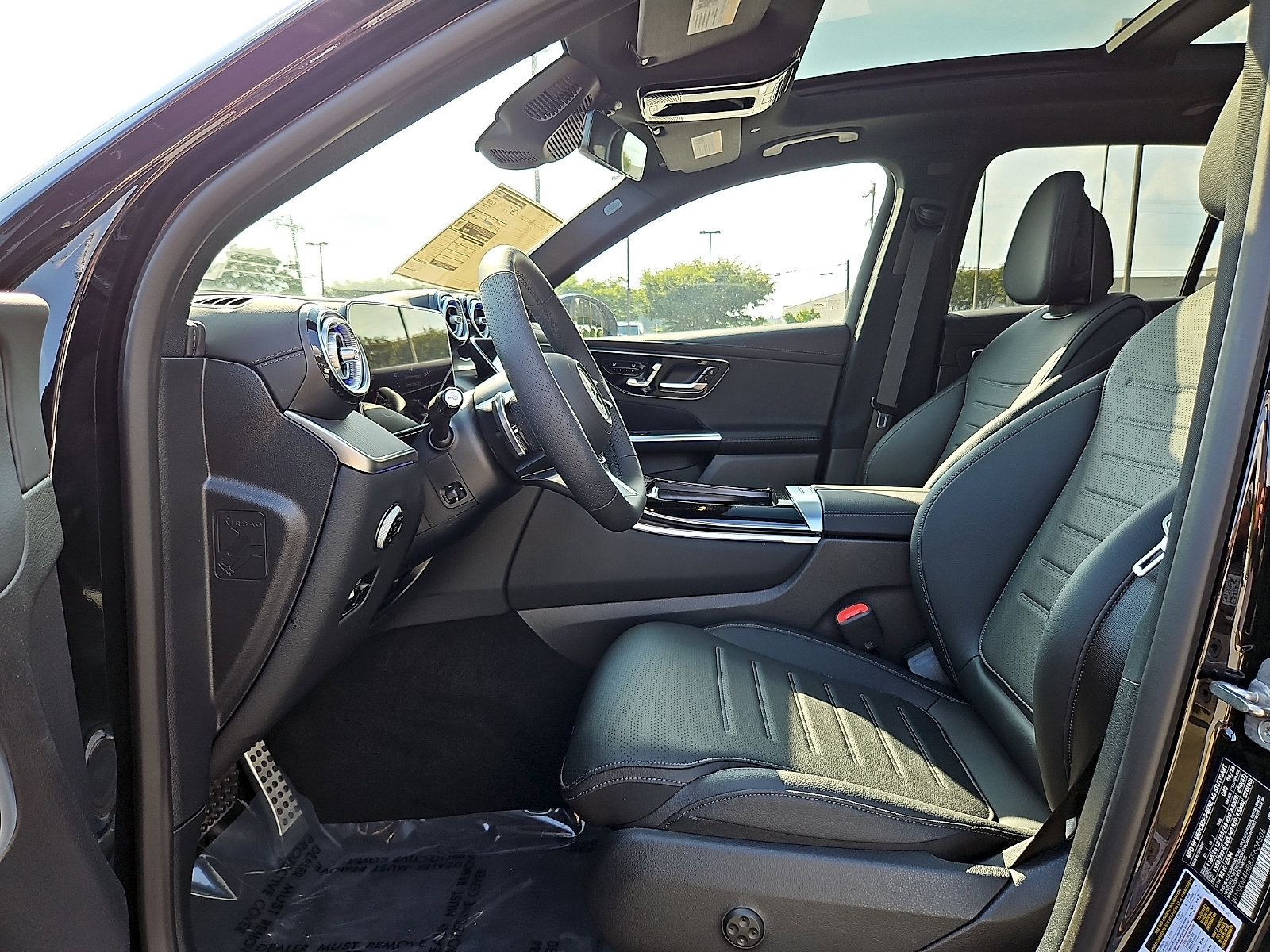 New 2026 Mercedes-Benz GLC 300 4MATIC image 10