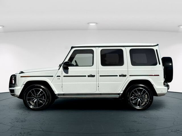 Certified 2021 Mercedes-Benz G 550 image 3