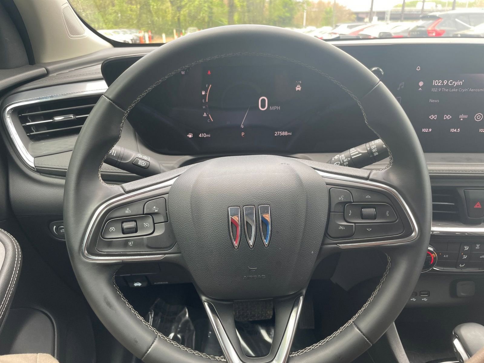 Used 2025 Buick Encore GX Preferred image 27