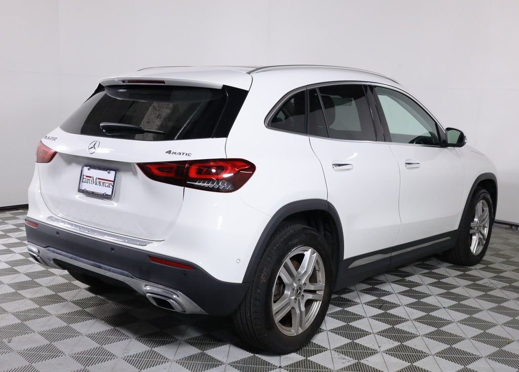 Certified 2023 Mercedes-Benz GLA 250 4MATIC w/ Premium Package image 6