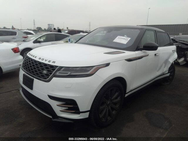 Used 2020 Land Rover Range Rover Velar R-Dynamic S image 14