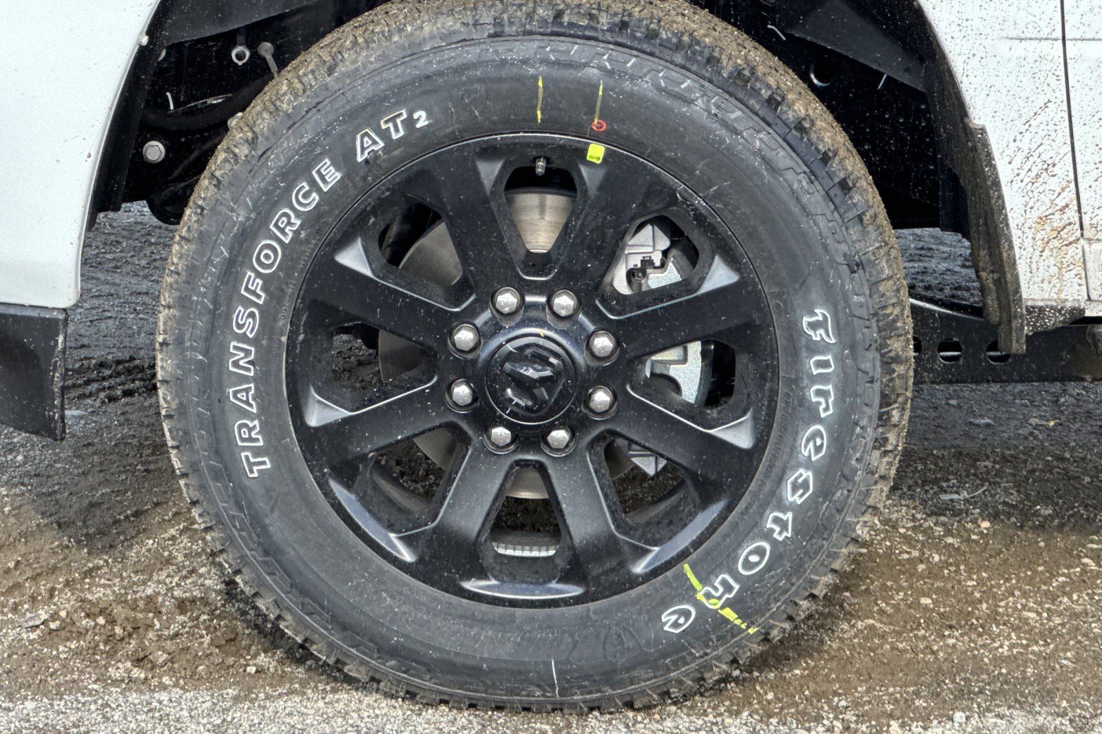 New 2026 RAM 2500 Laramie image 24