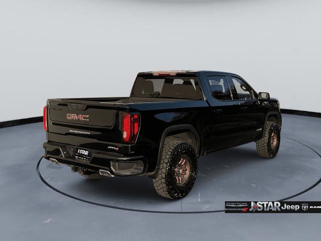Used 2021 GMC Sierra 1500 AT4 image 5