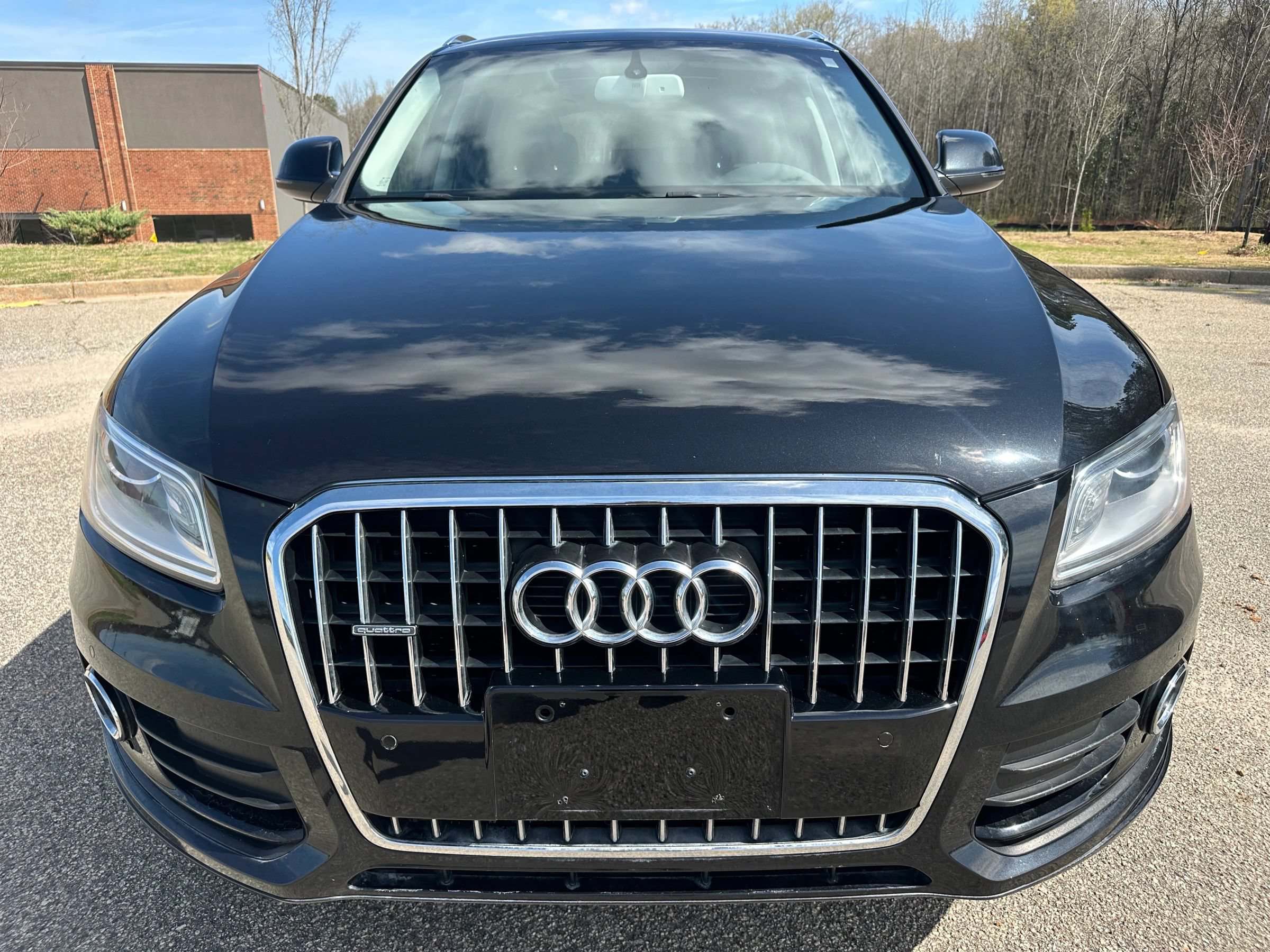 Used 2014 Audi Q5 2.0T Premium Plus w/ Premium Plus Package AWD/4WD image 8