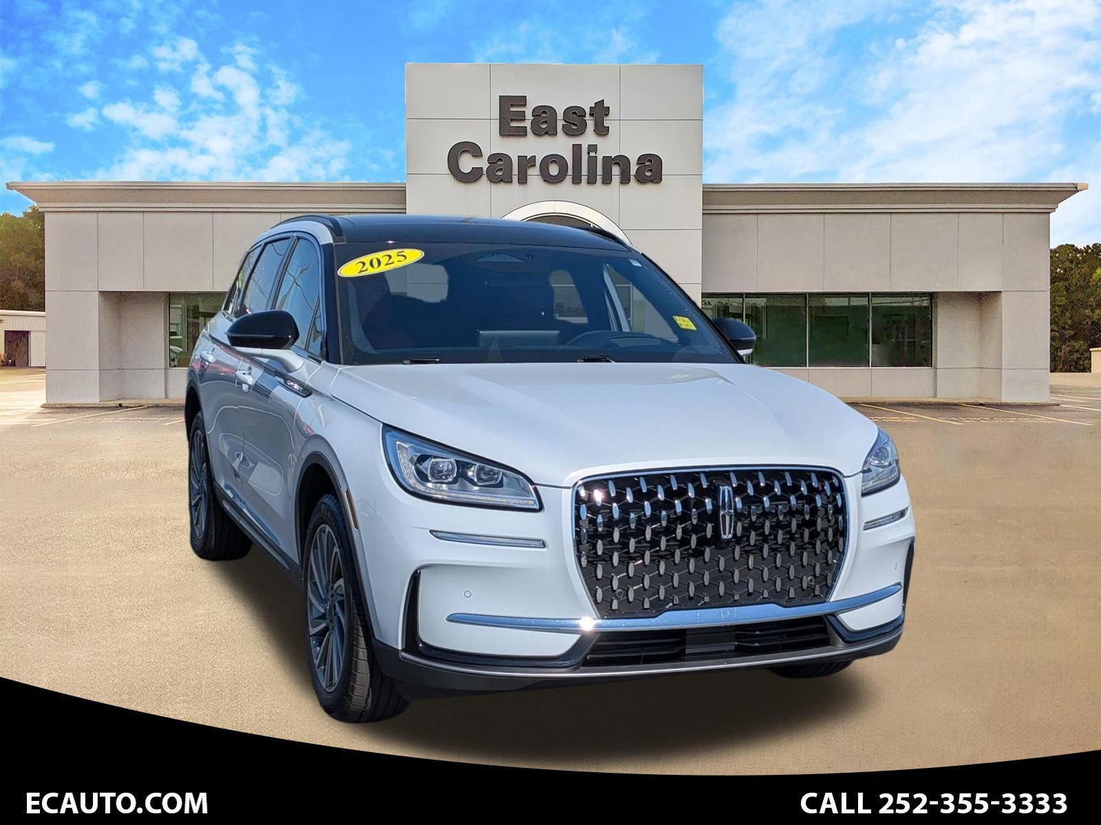 Used 2025 Lincoln Corsair Reserve w/ Equipment Group 202A