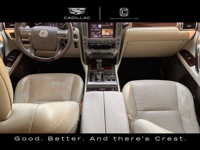 Used 2015 Lexus GX 460 Luxury AWD/4WD image 9