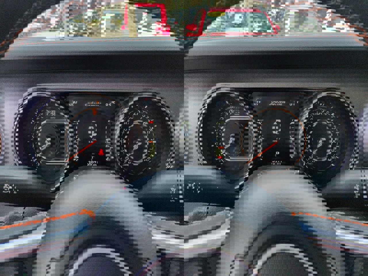 Used 2023 Jeep Gladiator Mojave w/ Trailer Tow Package image 26