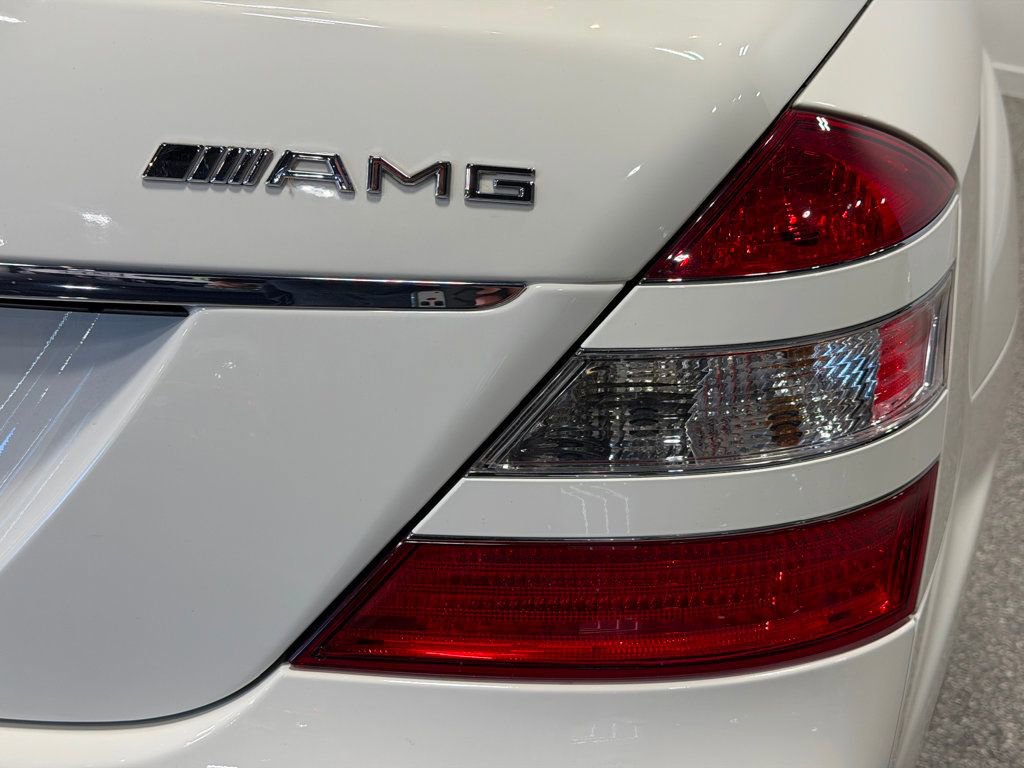 Used 2009 Mercedes-Benz S 63 AMG image 16
