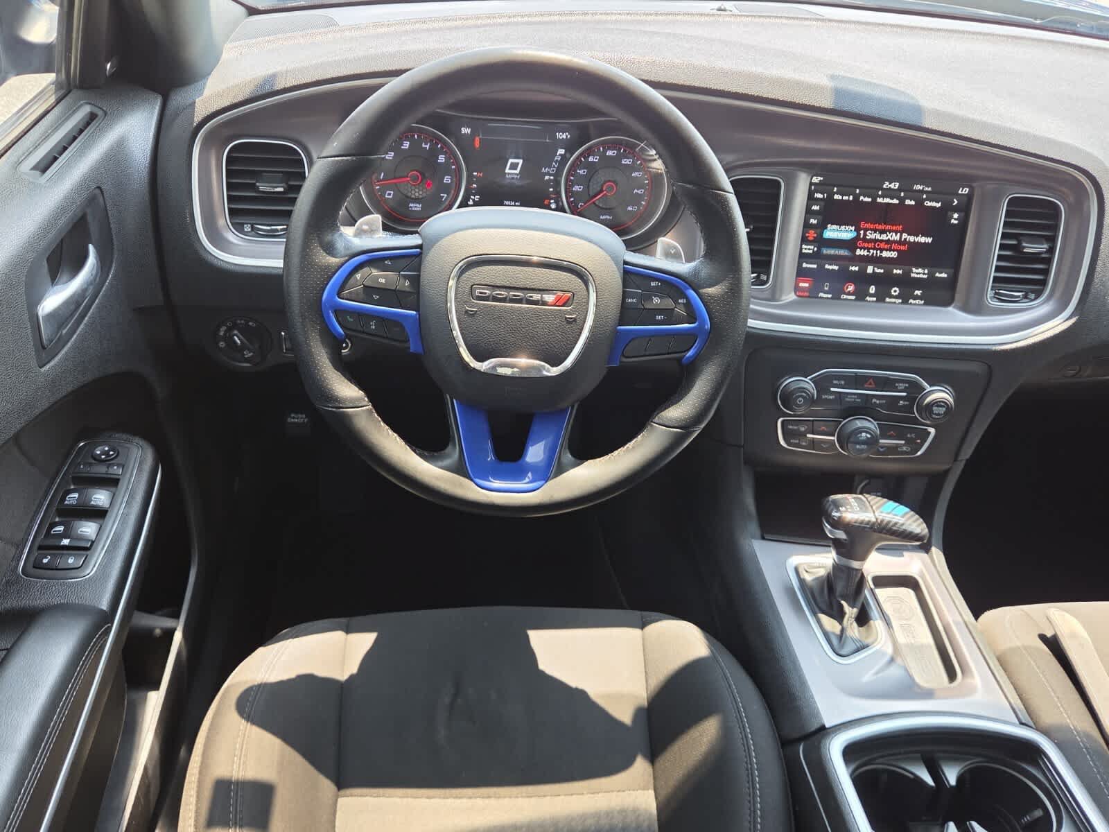 Used 2022 Dodge Charger R/T RWD image 5