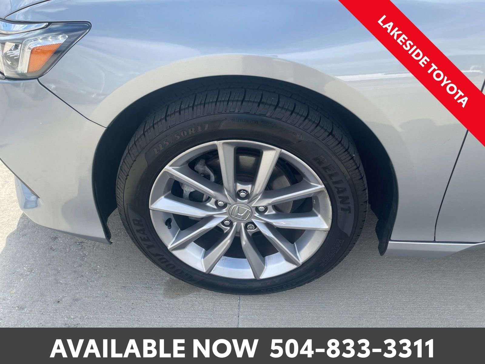 Used 2021 Honda Accord LX image 11