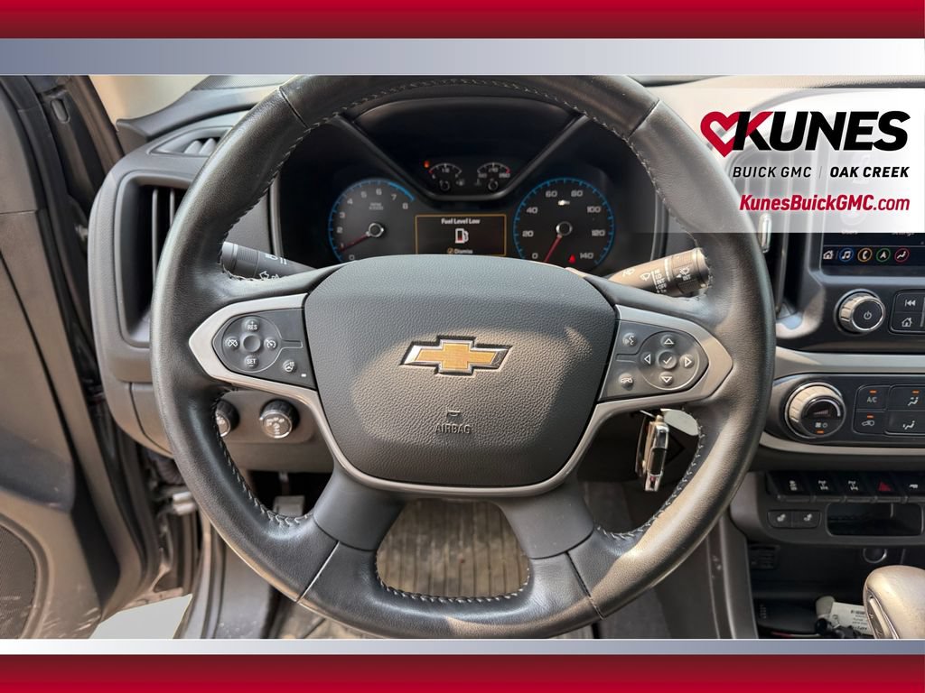 Used 2022 Chevrolet Colorado ZR2 w/ Colorado ZR2 Bison Edition AWD/4WD image 15