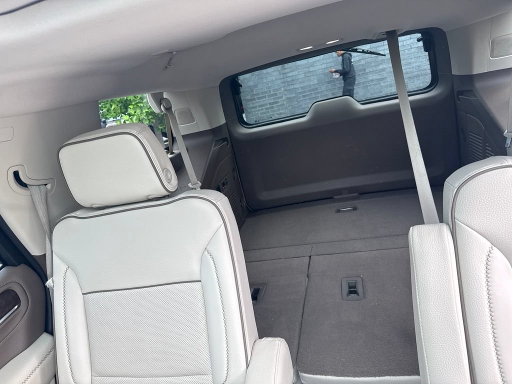 Used 2021 GMC Yukon Denali AWD/4WD image 18
