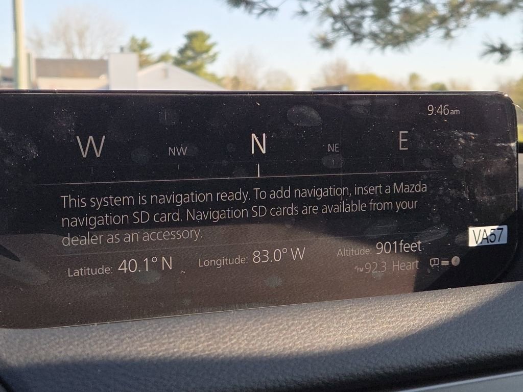 New 2026 MAZDA CX-50 AWD 2.5 S w/ Weather Package image 4