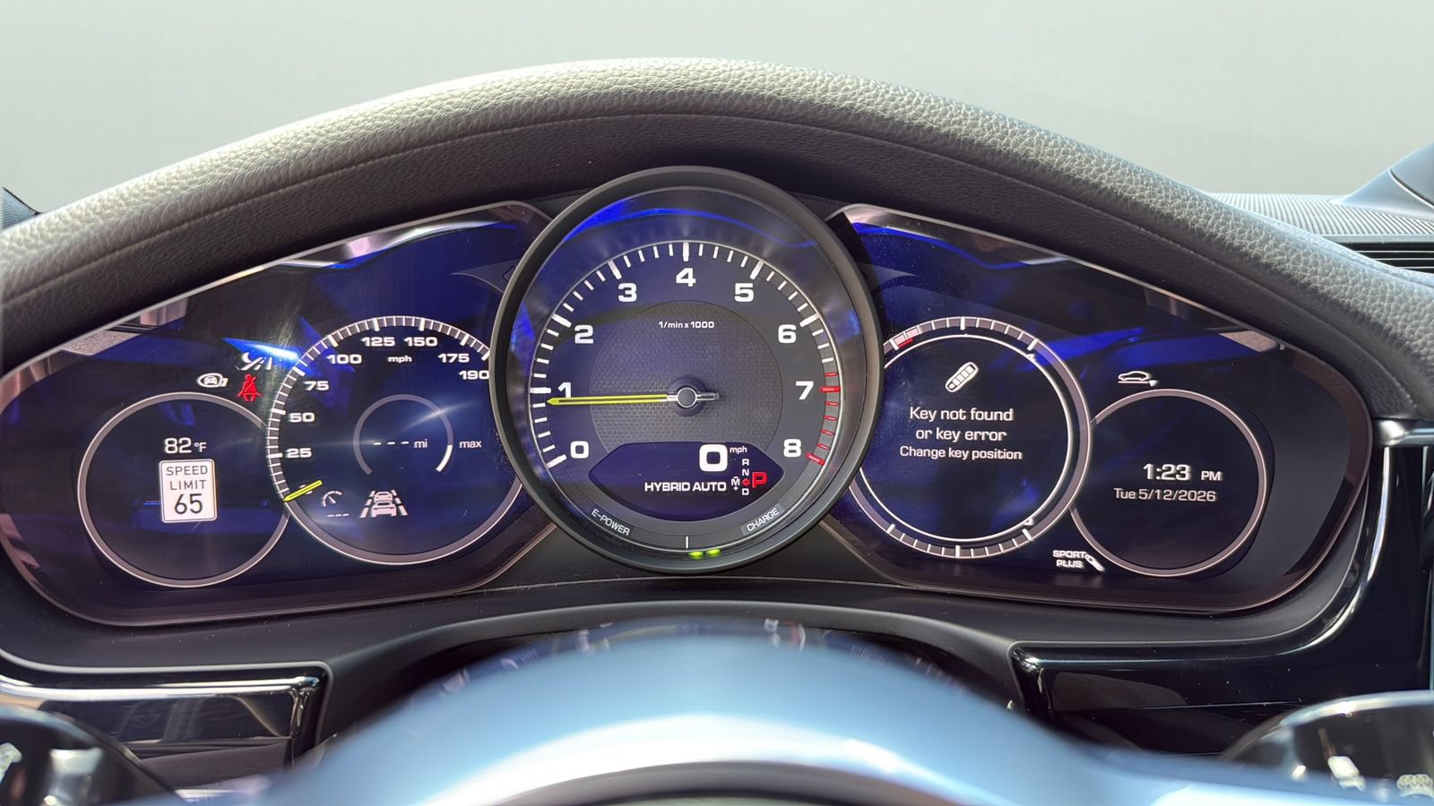 Used 2019 Porsche Panamera 4 AWD/4WD image 13