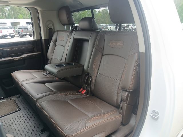New 2026 RAM 3500 Longhorn AWD/4WD image 28