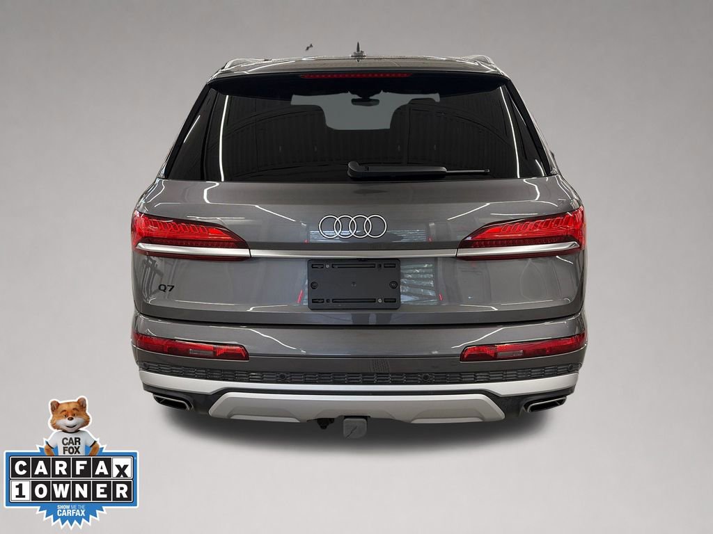 Used 2025 Audi Q7 3.0T Premium w/ Convenience Package AWD/4WD image 5