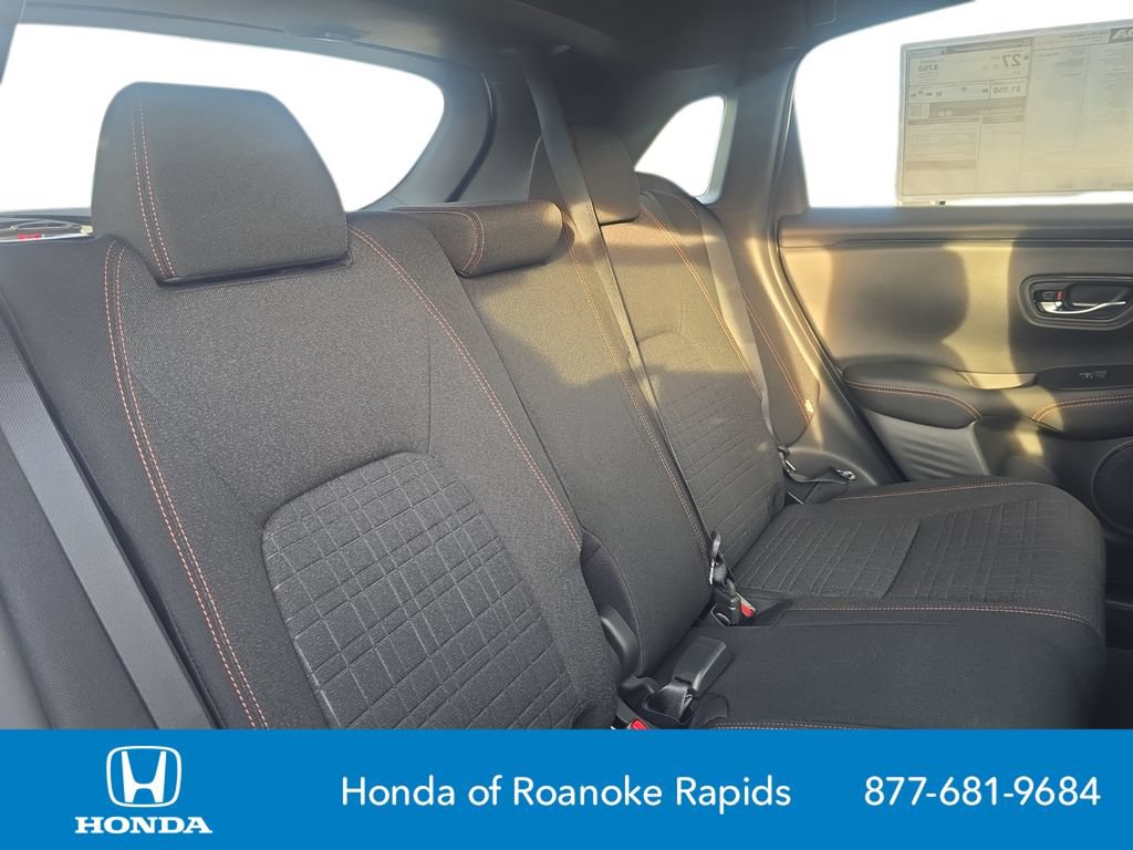 New 2026 Honda HR-V Sport image 18