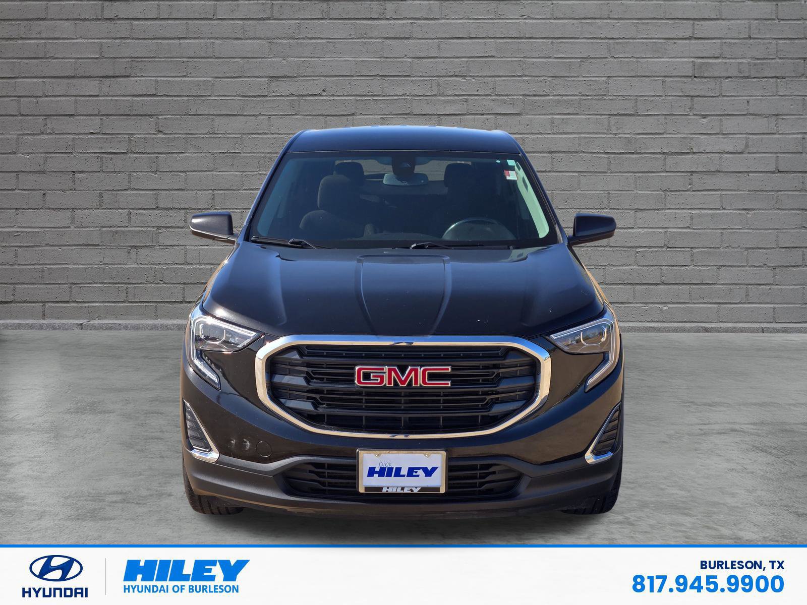 Used 2021 GMC Terrain SLE FWD image 6