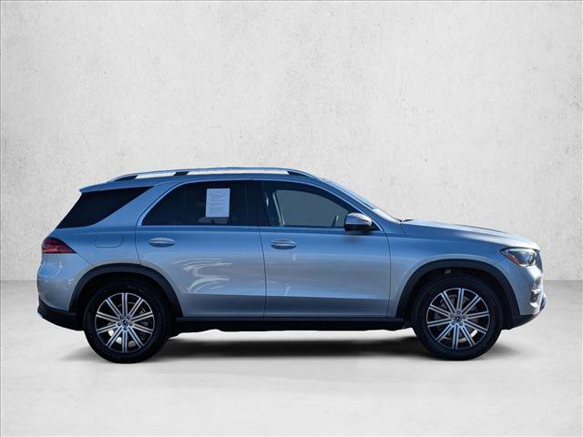 Used 2025 Mercedes-Benz GLE 350 4MATIC image 4