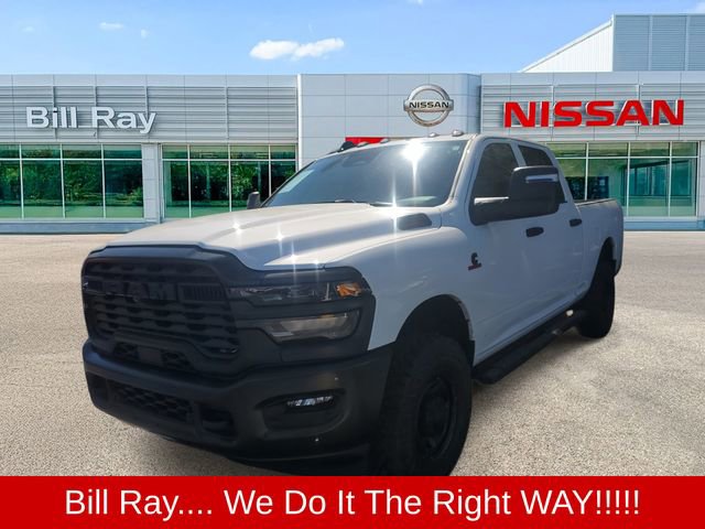 Used 2025 RAM 2500 Tradesman image 2