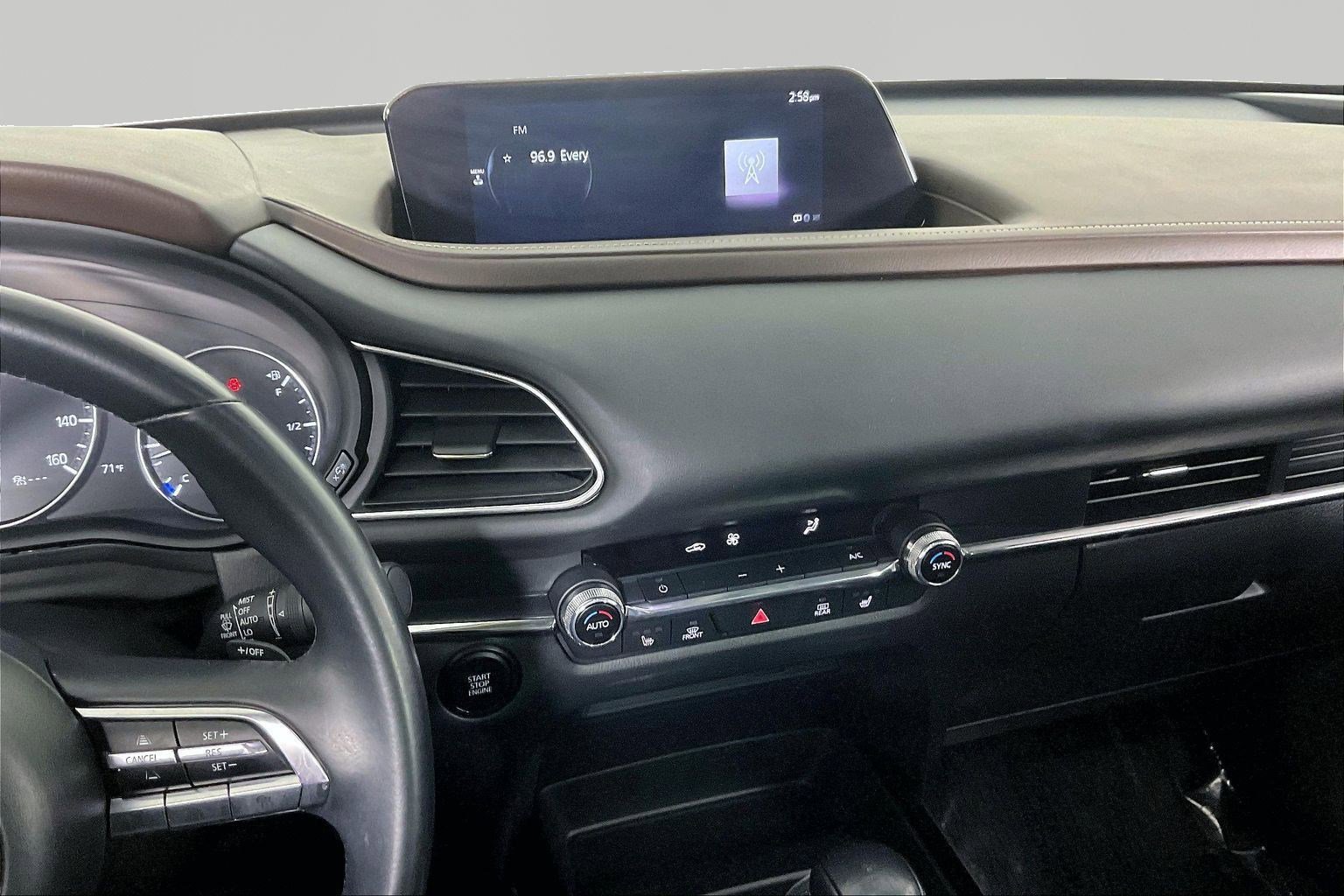 Used 2021 MAZDA CX-30 AWD 2.5 S w/ Premium Package image 9