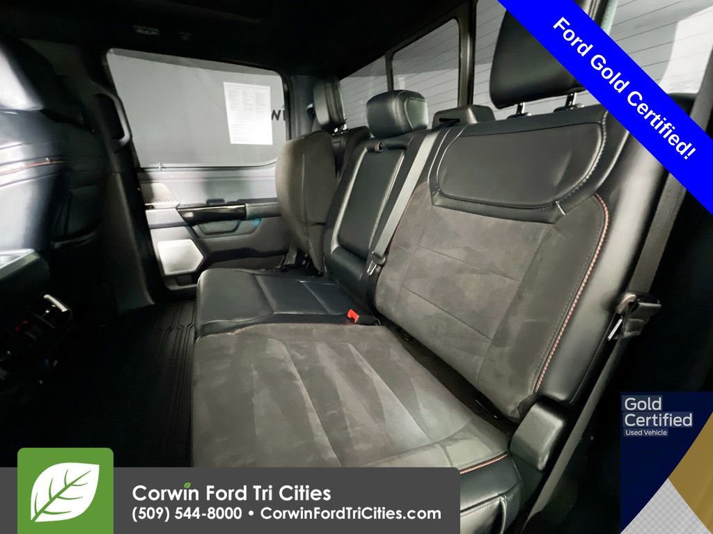 Used 2023 Ford F150 Raptor w/ Equipment Group 802A Raptor R image 29