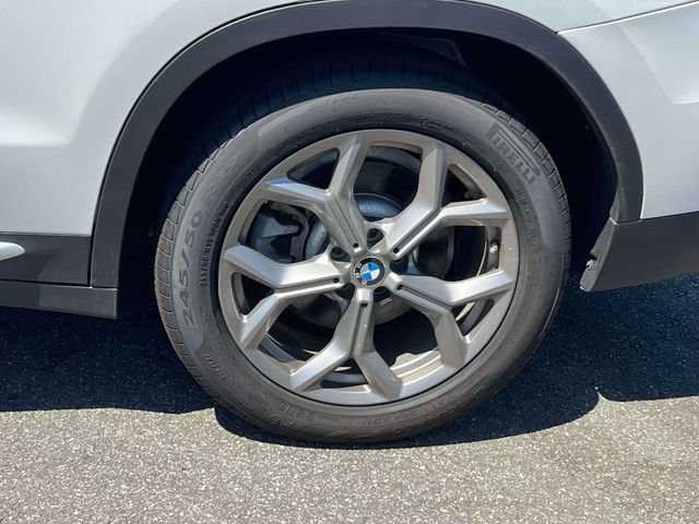 Used 2020 BMW X3 xDrive30i w/ Premium Package AWD/4WD image 10